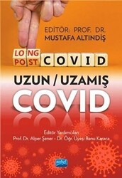 LongCovid-PostCovid - Uzun-Uzamış Covid - Nobel Akademik Yayıncılık