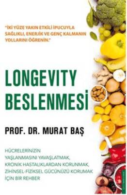Longevity Beslenmesi - 1