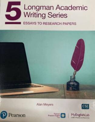 Longman Academic Writing Series 5: Student`s Book - 1