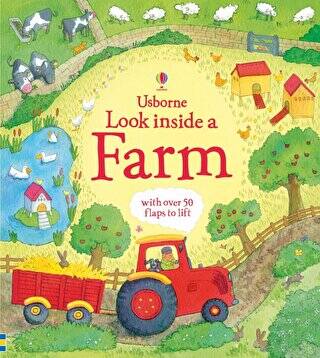 Look Inside a Farm - 1