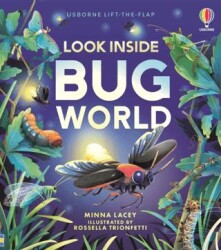 Look Inside Bug World - Usborne