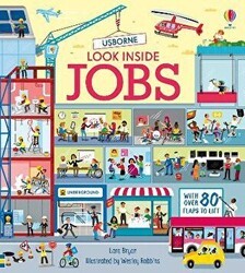 Look Inside Jobs - Usborne