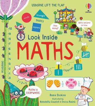 Look Inside Maths - 1