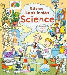 Look Inside Science - Usborne