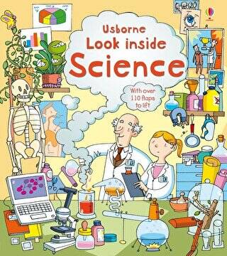 Look Inside Science - 1