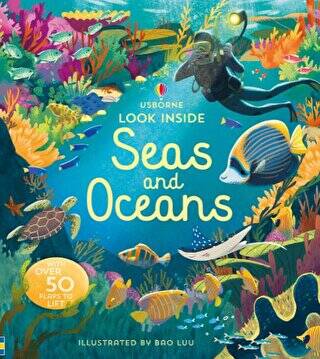 Look Inside Seas and Oceans - 1