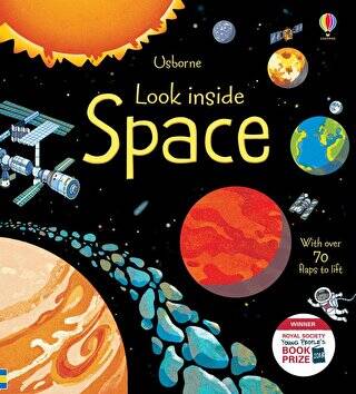 Look Inside Space - 1