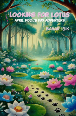 Looking For Lotus - April Fool’s Day Adventure - 1