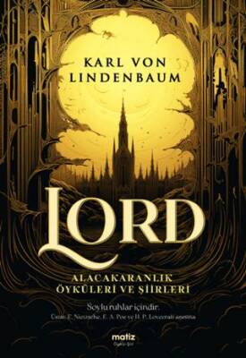 Lord - Alacakaranlık Öyküleri ve Şiirleri - 1