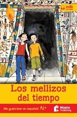 Los Mellizos Del Tiempo +Audio Descargable A1+ Me Gusta Leer En Espanol! - 1