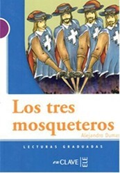 Los Tres Mosqueteros - enClave-ELE