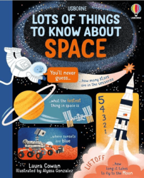 Lots of Things to Know About Space - Usborne