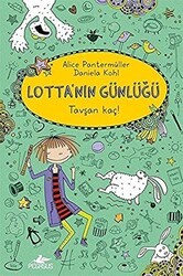 Lotta’nın Günlüğü 4: Tavşan Kaç - Pegasus Çocuk Yayınları