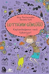 Lotta`nın Günlüğü 5: Kaplumbağamın Nesli Tükeniyor - Pegasus Çocuk Yayınları