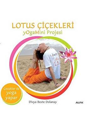 Lotus Çiçekleri YogaMini Projesi - 1
