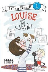 Louise and the Class Pet - HarperCollins