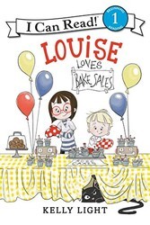Louise Loves Bake Sales - HarperCollins