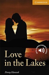 Love in the Lakes: Paperback - Cambridge Yayınları