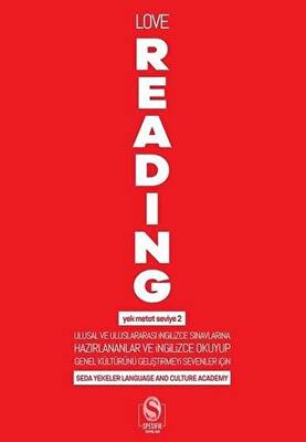 Love Reading - Yek Metot Seviye 2 - 1