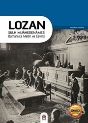 Lozan - Sulh Muahedenamesi - DBY Yayınları