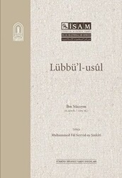 Lübbü`l Usül - İsam Yayınları