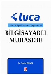 Luca Bilgisayarlı Muhasebe - Ekin Basım Yayın