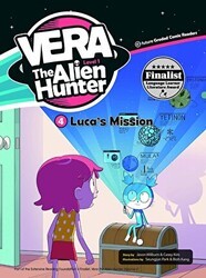 Luca’s Mission - Vera The Alien Hunter 1 - e-future