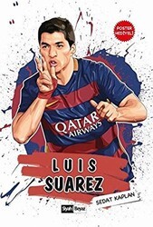 Luis Suarez - Siyah Beyaz Yayınları