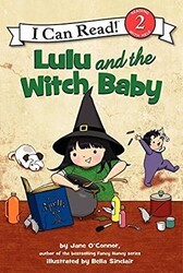 Lulu and the Witch Baby - HarperCollins