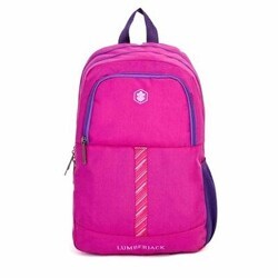 Lumberjack Pembe Okul Çantası LMÇAN22308 - Lumberjack