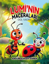 Lumi`nin Maceraları: Gül Vadisi - Od Kitap