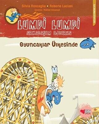 Lumpi Lumpi - Arkadaşım Ejderha 5: Oyuncaklar Ülkesinde - 1