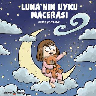 Luna`nın Uyku Macerası - 1