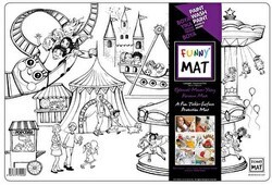 Lunapark - Funny Mat - Akademi Çocuk