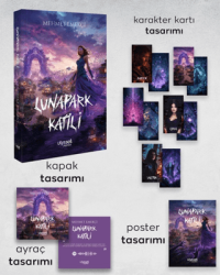 Lunapark Katili - Ulysses Yayınları