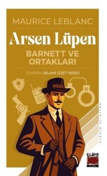 Arsen Lüpen - Barnett ve Ortakları - Elips Kitap
