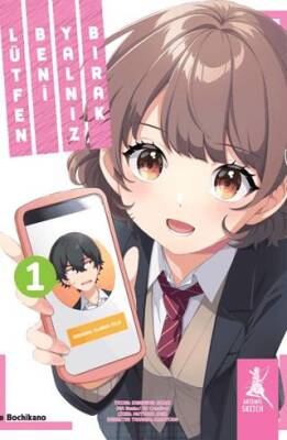 Lütfen Beni Yalnız Bırak 1 - 1