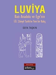 Luviya Birinci Kitap - Arkeoloji ve Sanat Yayınları