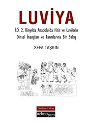Luviya Dördüncü Kitap - Arkeoloji ve Sanat Yayınları