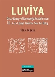 Luviya İkinci Kitap - Arkeoloji ve Sanat Yayınları