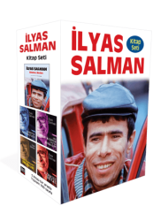 İlyas Salman Seti 5 Kitap Takım - 1