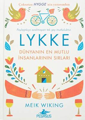 Lykke: Dünyanın En Mutlu İnsanlarının Sırları - 1