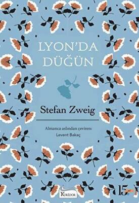 Lyon’da Düğün - Bez Cilt - 1