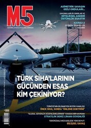 M5 Dergisi Sayı: 359 Haziran 2021 - M5 Dergisi Yayınları