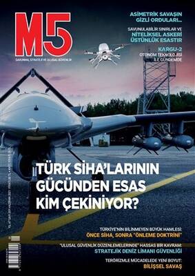 M5 Dergisi Sayı: 359 Haziran 2021 - 1
