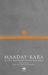 Maaday- Kara - Ötüken Neşriyat