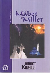 Mabet ve Millet - Tedev Yayınları