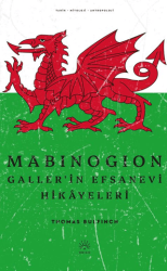 Mabinogion Galler`in Efsanevi Hikayeleri - Origo Yayınevi
