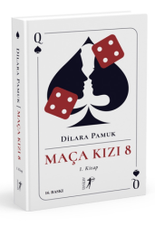 Maça Kızı 8 - 1. Kitap - Artemis Yayınları