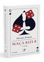 Maça Kızı 8 - 1. Kitap - Artemis Yayınları